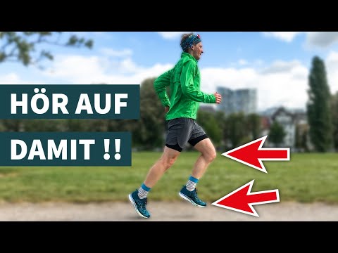 Video: Sind Sprints beim Langstreckenlauf hilfreich?