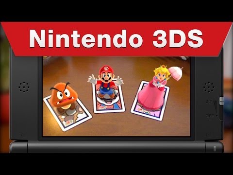 Video: Nintendo Paziņo Par Sparkle Snapshots 3D For 3DS EShop