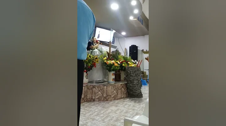 As se alaba a Dios en la iglesia ms que vencedores