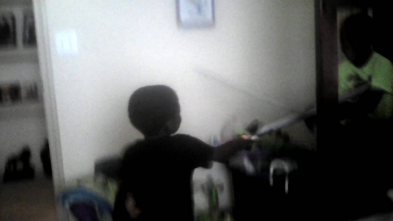 Brandon and Victoria.the finale battle.