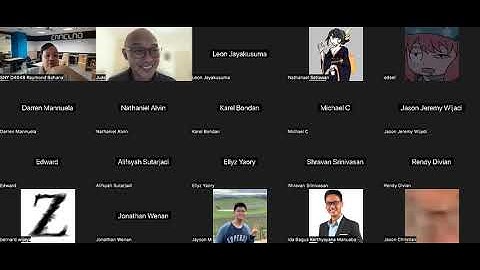 Video Socialization for New Thesis Scheme for Computer Science Department - BINUS International