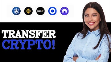 How To Transfer Crypto From Binance To Kraken (2025)