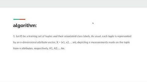 Naıve Bayesian Classification -Data mining and machine learning ktu