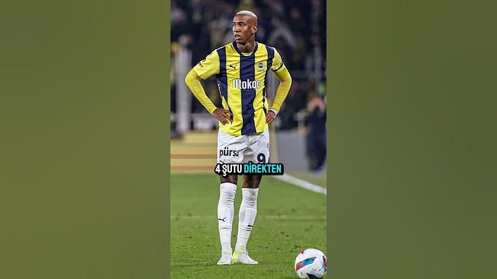 FENERBAHÇE RİZESPOR’U 3-2 MAĞLUP ETTİ 💛💙 #fenerbahçe #rizespor #futbol #eagle5