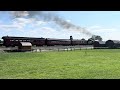 Strasburg 89 climbing the grade