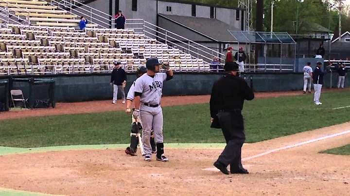 MBU's Orlando Olivera hits 10th home run vs. Bened...
