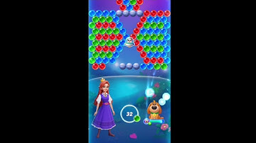 Bubble Shooter Kingdom || Android IOS Gameplay