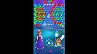Bubble Shooter Kingdom || Android IOS Gameplay screenshot 4