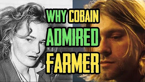 Kurt Cobain: The Story Behind Frances Farmer