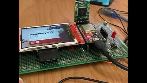 OV2640 mini 2mp camera test