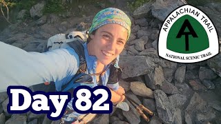 Switching to Altra Shoes &amp; Entering MASSACHUSETTS! | Appalachian Trail Thru-Hike 2023