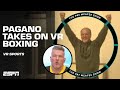 Is Chuck Pagano the new VIRTUAL REALITY ROCKY? 😂 FULL VR BOXING MATCH 🥊 | Pat McAfee Show