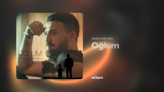 Zamiq Hüseynov — Oğlum Resimi