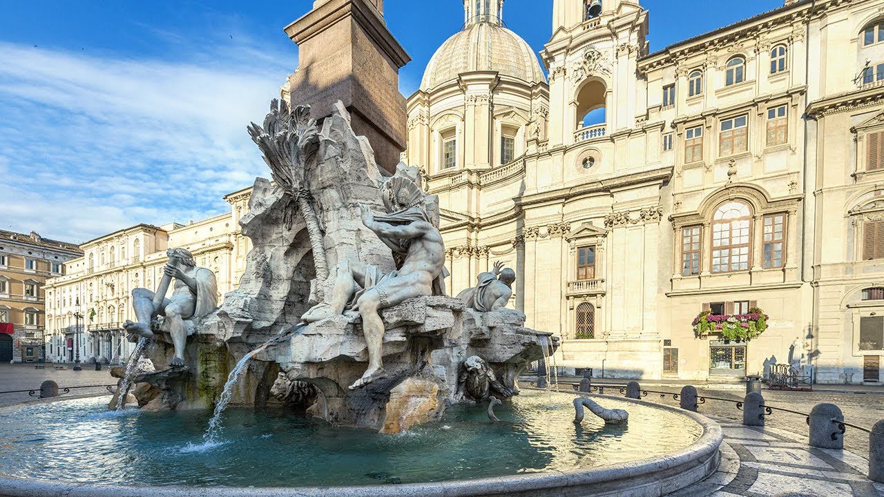 Tra I Segreti E Le Leggende Della Roma Barocca YouTube