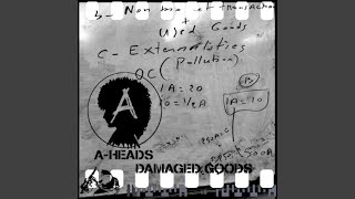 Video thumbnail of "A-Heads - Danger Danger"