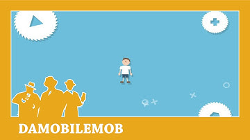 Gameplay Avoid by Noodlecake Studios and HypnoCat Studio (iOS Review)