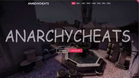 AnarchyCheats.net | CounterStrike: Global Offensive MultiHack