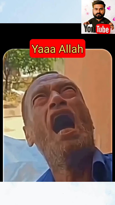 Ya Allah palestine ki madad kar #shorts #viralshorts #short #palestine