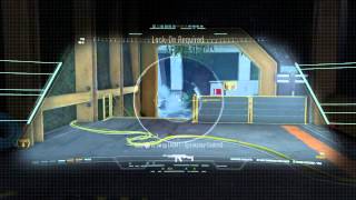 AW stinger quad feed