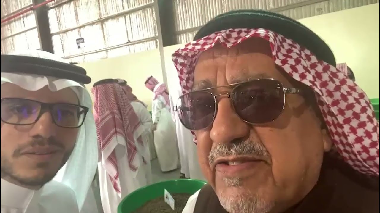 زيارة مزرعة ومصانع البلاع الأكبر في المنطقة