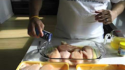 Fit2Fat2Fit - Baked Chicken Recipe