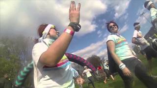 Color Run - November 10, 2013 (Athens, OH)