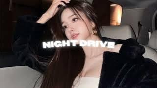 Download lagu HENRY - Night Drive (Sped up)
