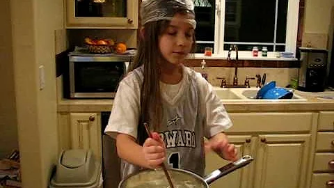 Chef Sarah Grace Liechty