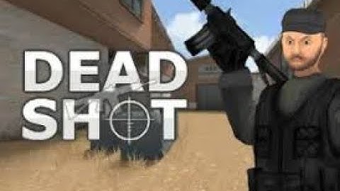 “Official” Deadshot.io Trailer