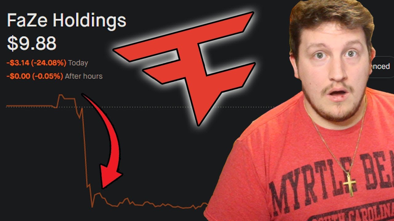 How To Buy Faze Clan Stock Should You Invest In FaZe Clan Stock? - YouTube
