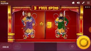 MAGIC GATE 45.000 € HUGE WINE Mobile Slot Games FREE GAMES BIG WIN screenshot 5