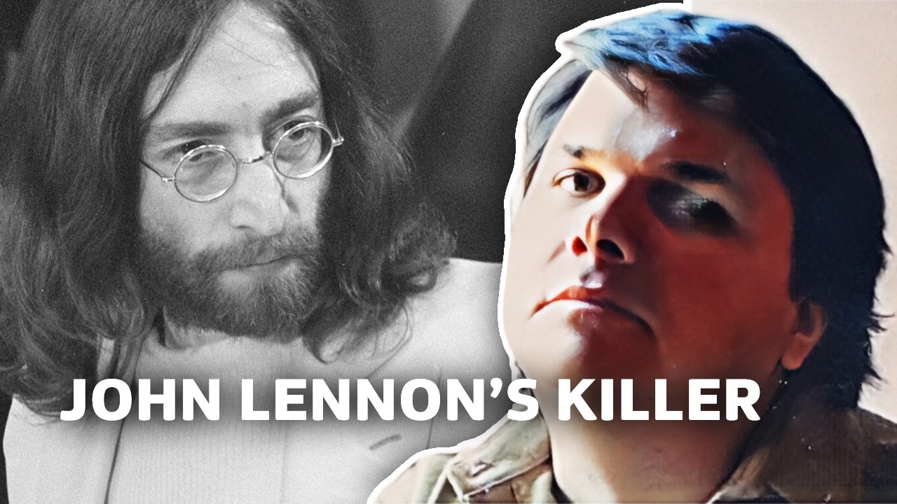 Why Did He Kill John Lennon? | Celebrity Obsessed | S1 E3 | True