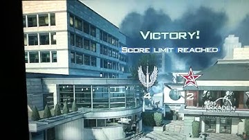 TEAM ABUSIVE | AB vs FATAL ERROR 2012 1st map
