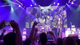 Baba O'Riley - HOLLYWOOD VAMPIRES - Alice Cooper, Johnny Depp, Joe Perry - live in Zürich 3.7.2018