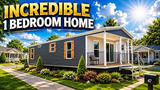 Very nice 1 bedroom home