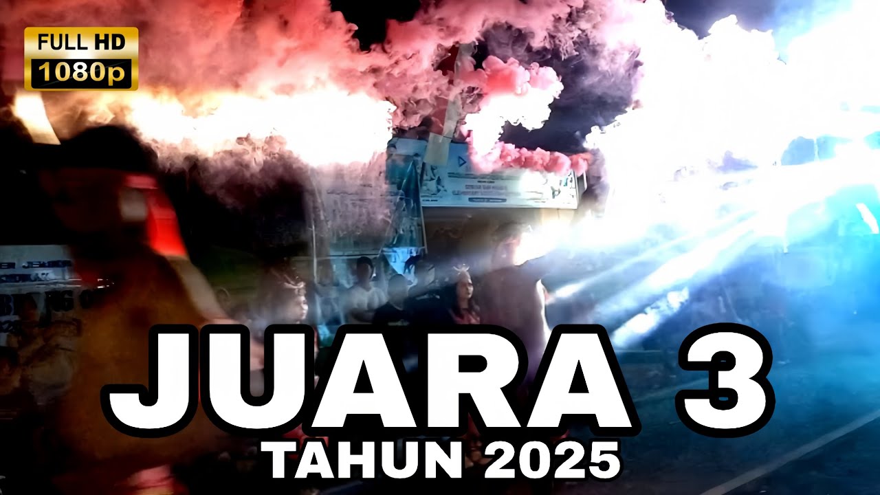 Juara 3 Karnaval Umum Desa Sabrang Ambulu 2025 | Penampilan Meriah & Kreatif