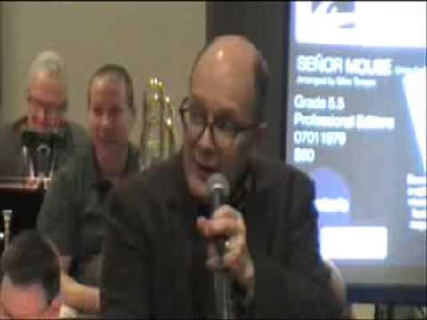 Senor Mouse (arr. Mike Tomaro, Grade 5 #07011979)