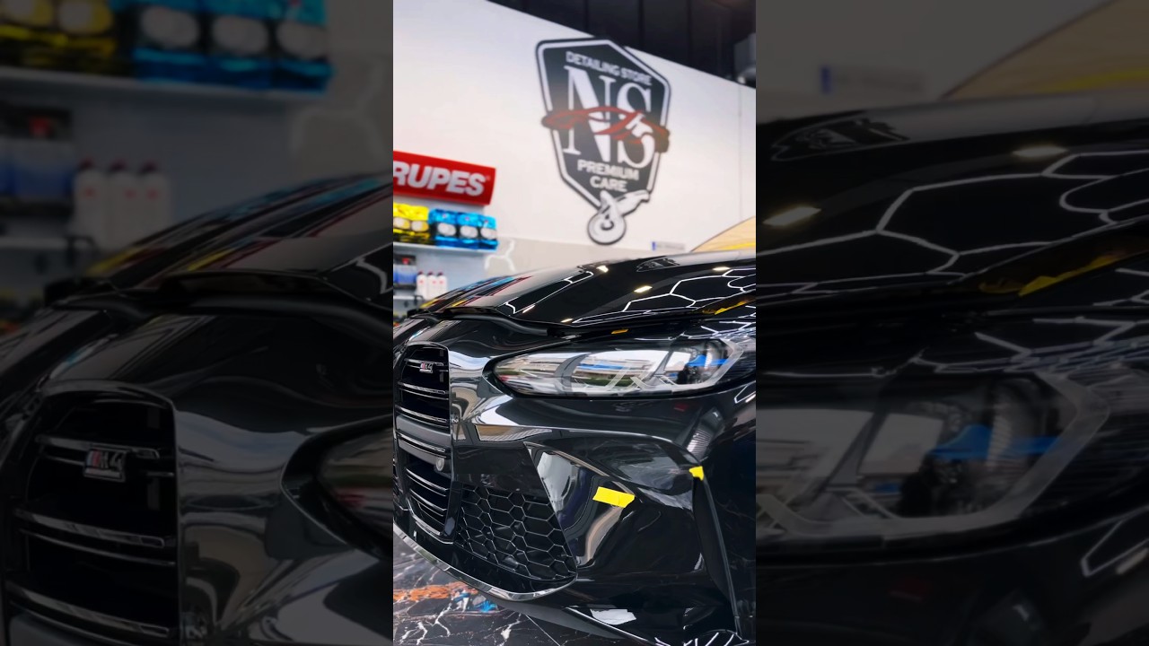 🔴 Next Project : BMW M4 G87 Competition 🔝