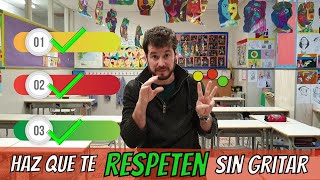 Cómo Hacer Que Tus Hijos te Respeten y Que NO Te Humillen. Cómo Educar Niños Responsables Sin Gritar