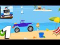 Labo brick car 2 game for kidsbuild cars  trucks  gameplay part 1 android ios all levels