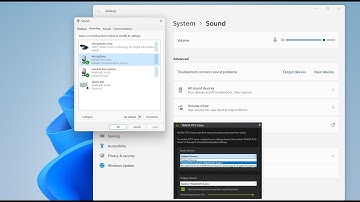 How to remove background Noise from Microphone in Windows 11 using NVIDIA RTX Voice