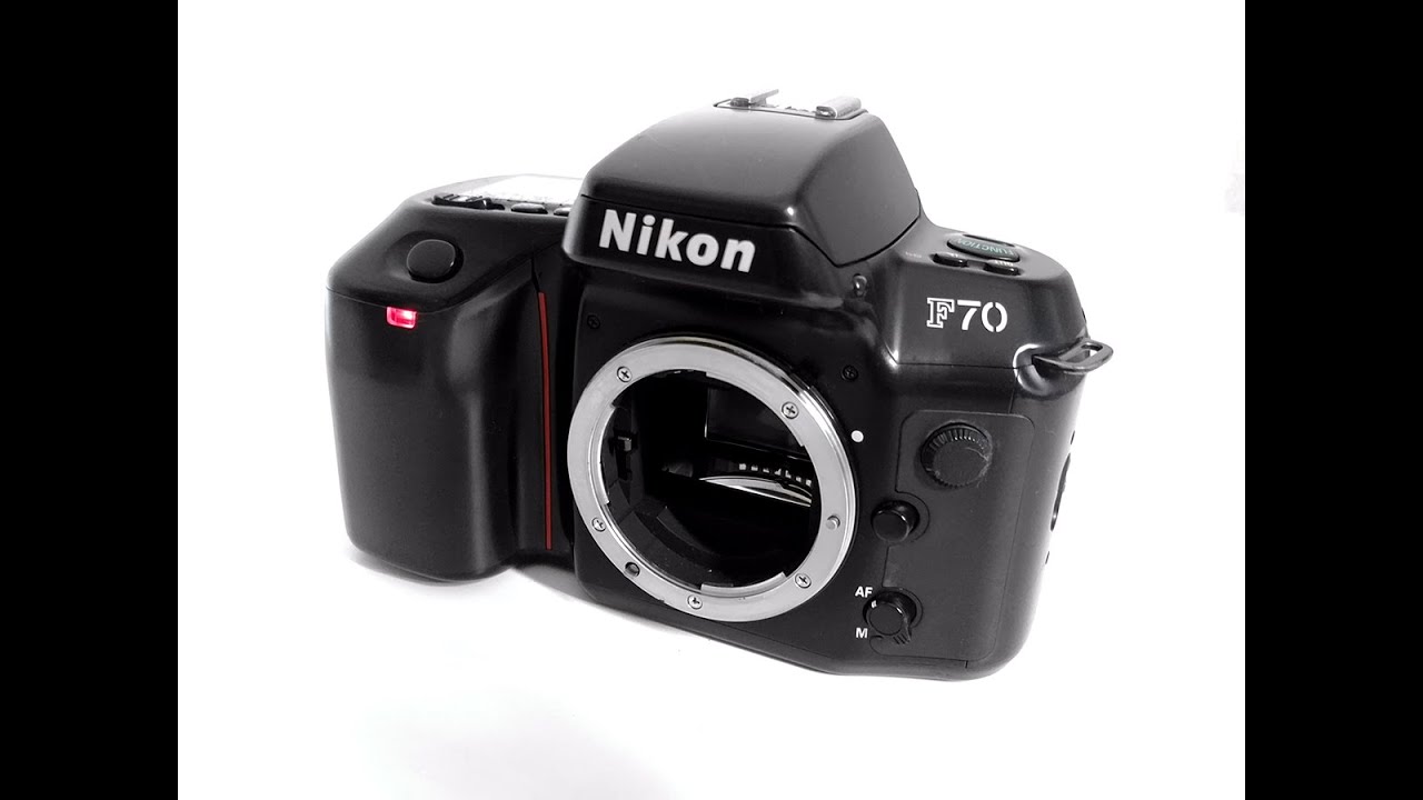 ニコン Nikon F70