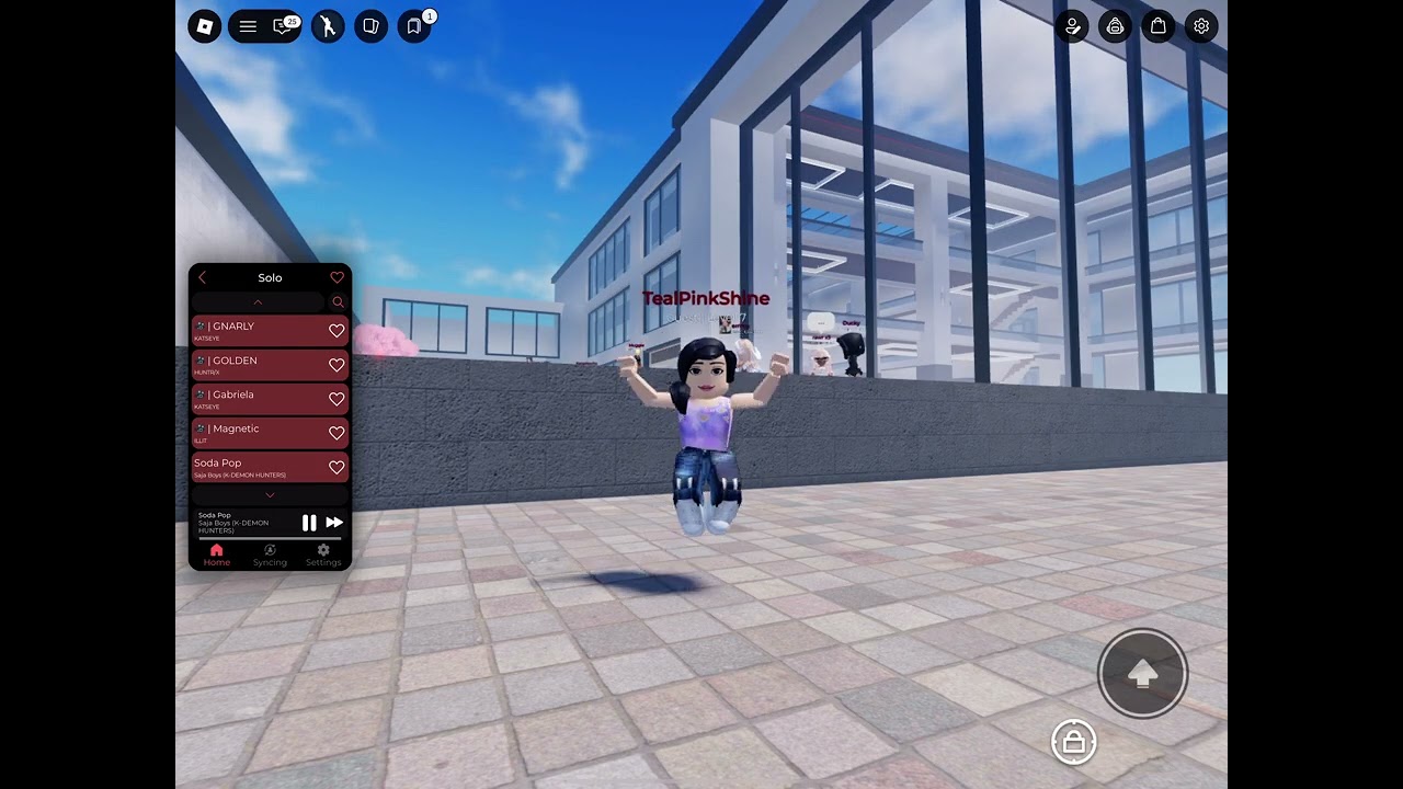 Soda Pop Dance From SAJA Boys