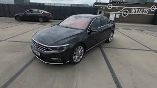 ‼ VW Passat B8 FL 2.0 BiTDI 240KM 4Motion R Line DSG 2020 rok‼