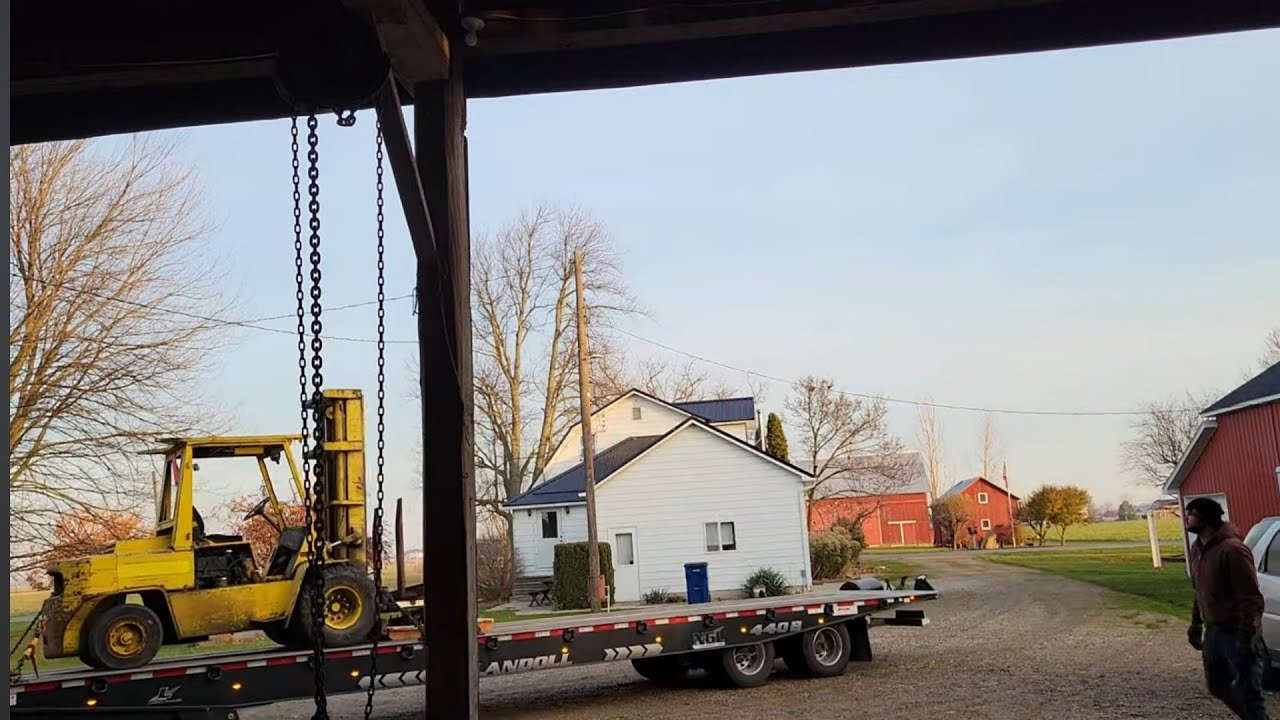 Building a hay squeeze YouTube