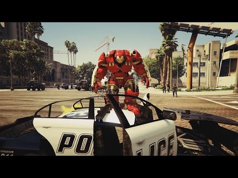 The GTA V Mod i've been waiting for is *finally* here
