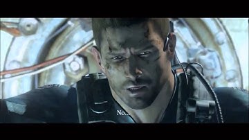 Resident evil 6 - Final Cutscene with a twist