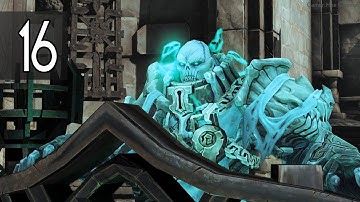 Darksiders 2 Deathinitive Edition - Walkthrough Part 16 Gameplay