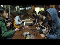 Andra and the BackBone - Jalanmu Bukan Jalanku (Jamming Session From Warpat)