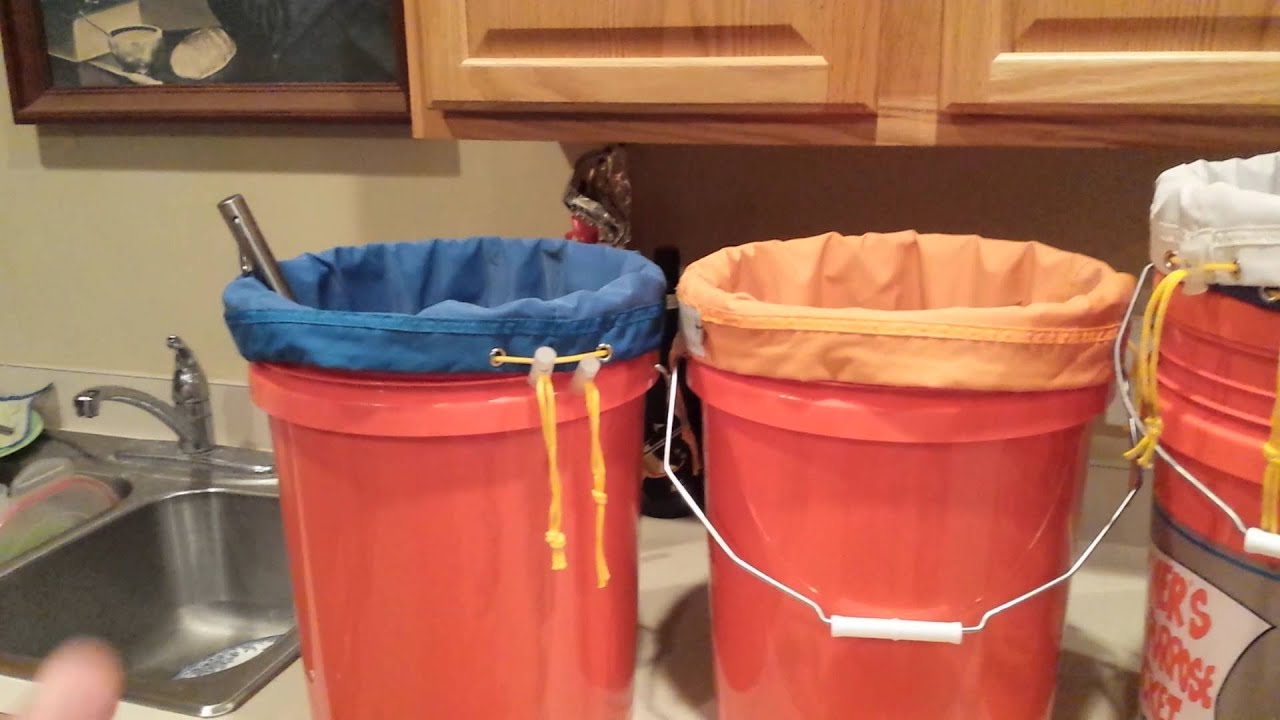 Making bubble hash part 1